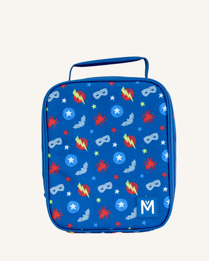 Large Insulated Lunch Bag | Superhero