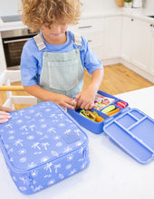 Load image into Gallery viewer, Large Insulated Lunch Bag | Tide Break