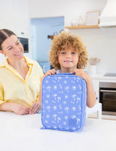 Load image into Gallery viewer, Large Insulated Lunch Bag | Tide Break