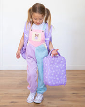 Load image into Gallery viewer, Large Insulated Lunch Bag | Cosmic Bloom