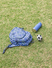 Load image into Gallery viewer, Mini Backpack | Checkmate