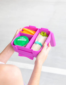 Bite Lunch Box | Fuchsia