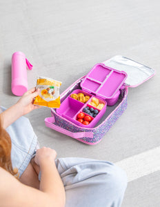 Bite Lunch Box | Fuchsia