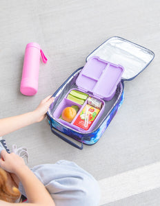 Bite Lunch Box | Lilac