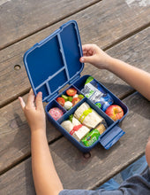 Load image into Gallery viewer, Feast Bento Lunch Box | Navy