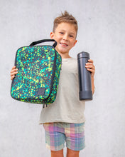 Load image into Gallery viewer, Large Insulated Lunch Bag | Splat