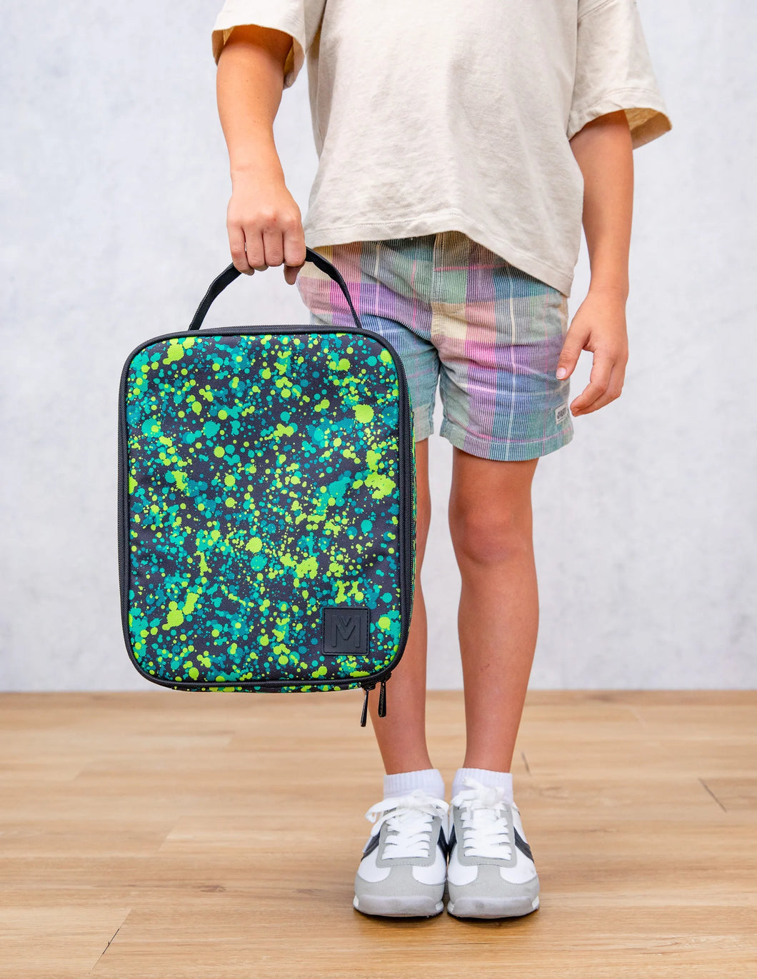 Large Insulated Lunch Bag | Splat