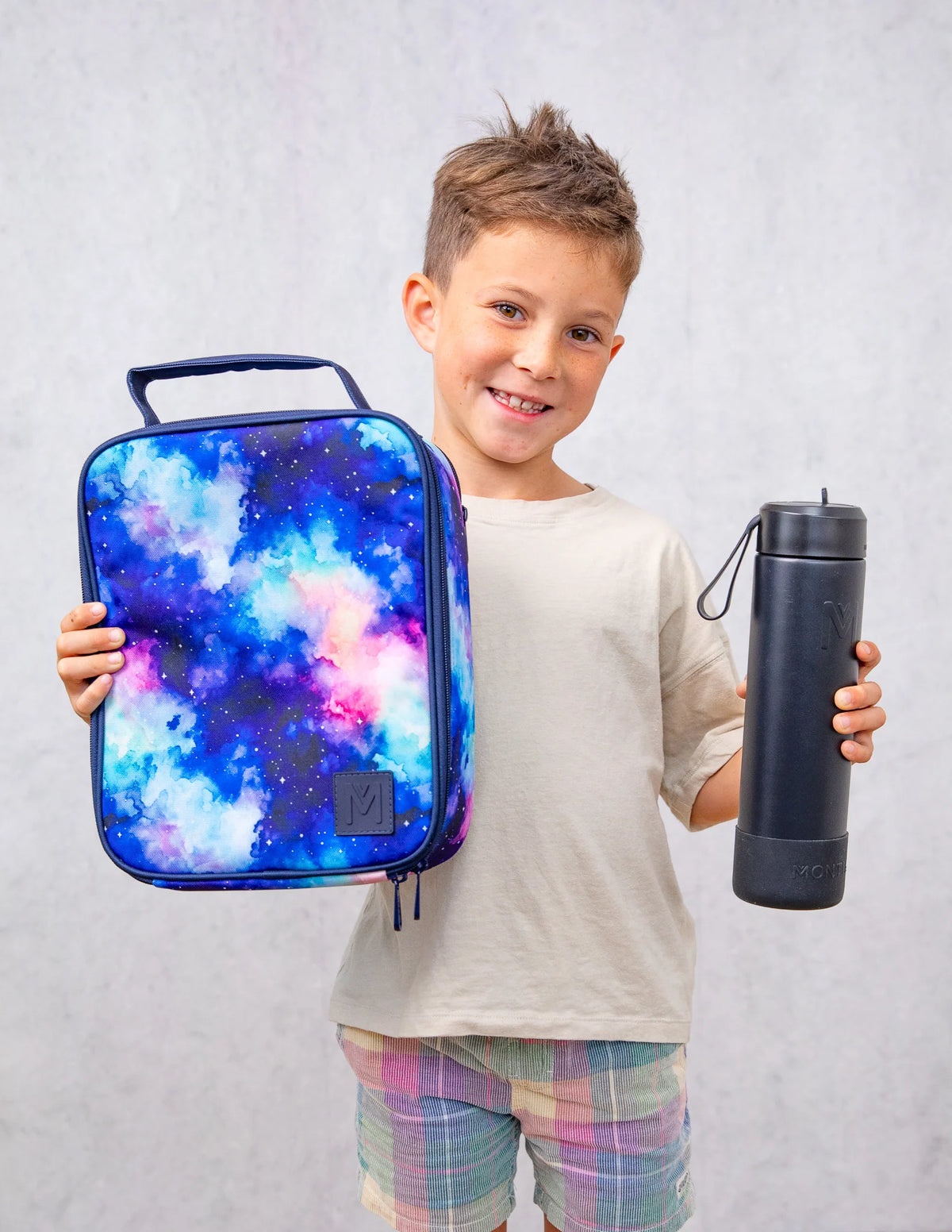 Large Insulated Lunch Bag | Starlight
