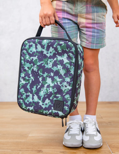 Large Insulated Lunch Bag | Stealth