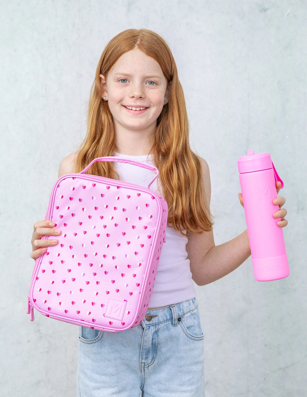 Large Insulated Lunch Bag | Sweetheart