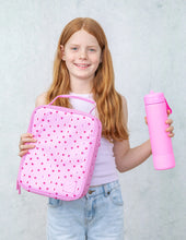 Load image into Gallery viewer, Large Insulated Lunch Bag | Sweetheart