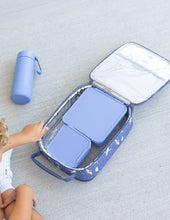 Load image into Gallery viewer, Large Insulated Lunch Bag | Jetset