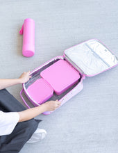 Load image into Gallery viewer, Large Insulated Lunch Bag | Twirl