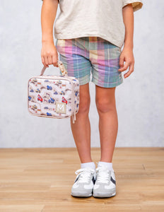 Mini Insulated Lunch Bag | Construction