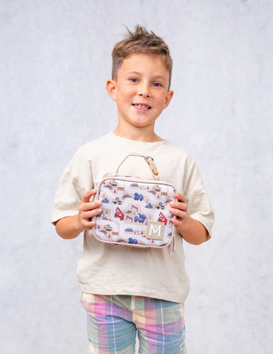 Mini Insulated Lunch Bag | Construction