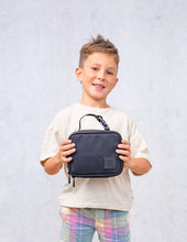Load image into Gallery viewer, Mini Insulated Lunch Bag | Midnight