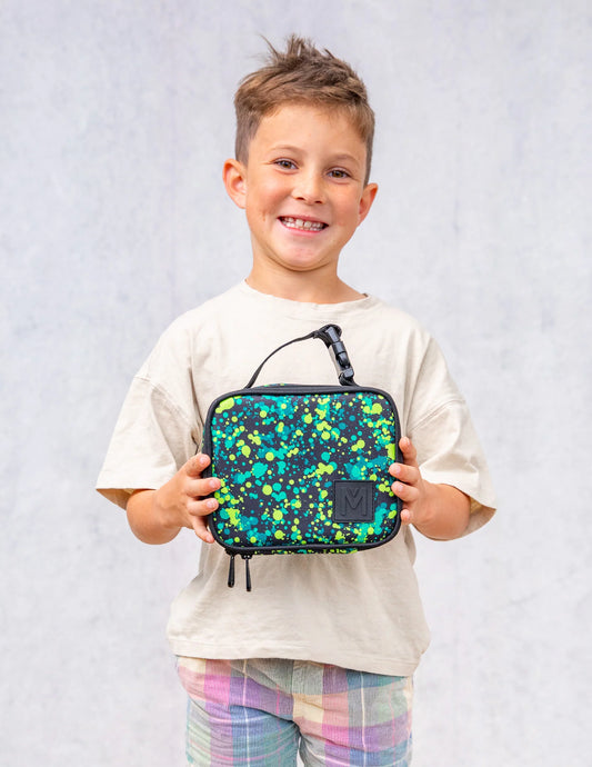 Mini Insulated Lunch Bag | Splat