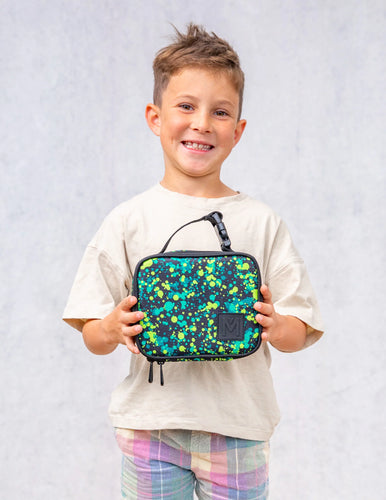 Mini Insulated Lunch Bag | Splat