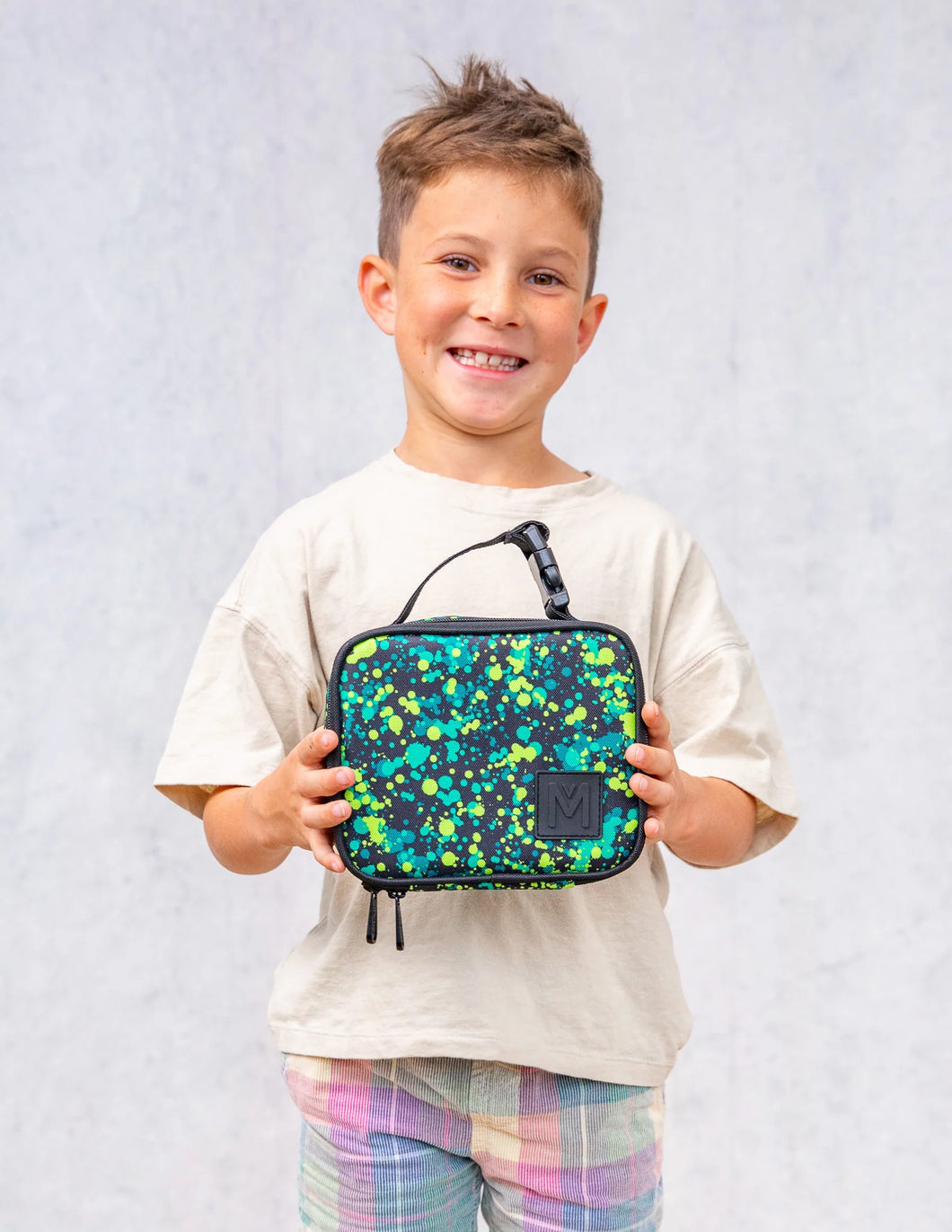 Mini Insulated Lunch Bag | Splat