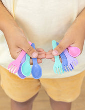 Load image into Gallery viewer, Out &amp; About Cutlery Set - Pastel