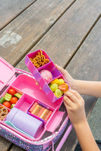 Load image into Gallery viewer, Feast Bento Tray | Dusk Marble