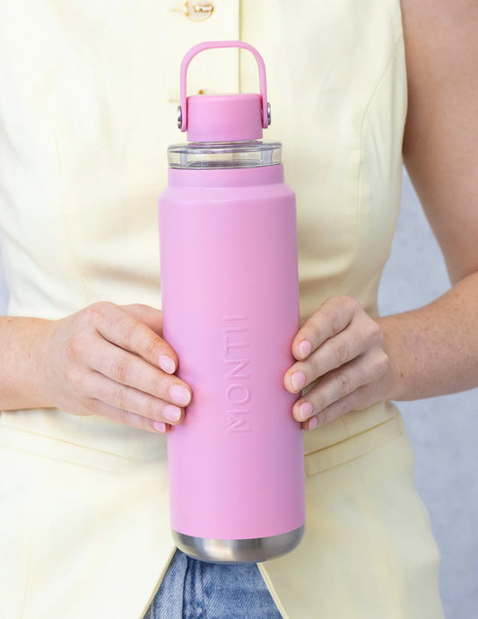 700ml Quench Drink Bottle - Bubblegum