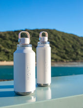 Load image into Gallery viewer, 700ml Quench Drink Bottle - Cream
