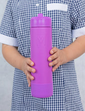 Load image into Gallery viewer, Fuchsia 700ml Fusion Drink Bottle - Sipper