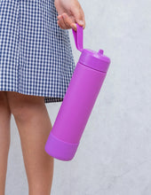 Load image into Gallery viewer, Fuchsia 700ml Fusion Drink Bottle - Sipper