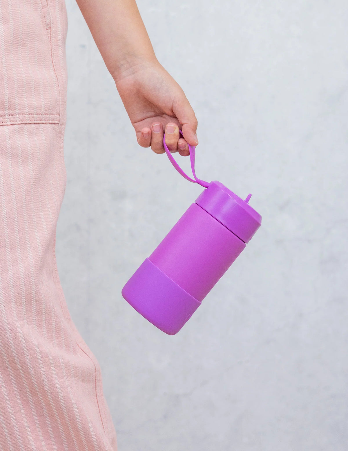 Fuchsia 350ml Fusion Drink Bottle - Sipper