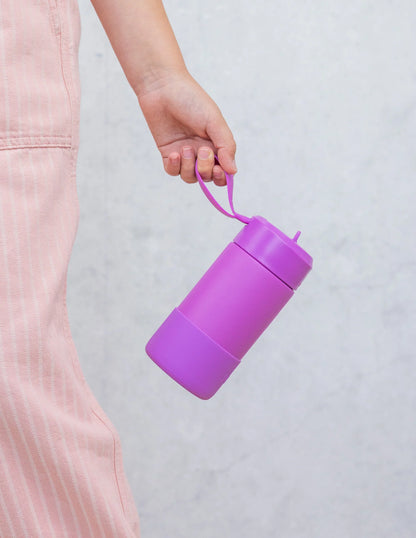 Fuchsia 350ml Fusion Drink Bottle - Sipper