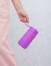 Load image into Gallery viewer, Fuchsia 350ml Fusion Drink Bottle - Sipper