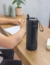 Load image into Gallery viewer, Midnight 475ml Fusion Drink Bottle - Sipper