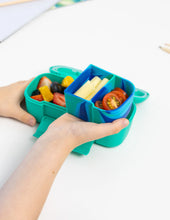 Load image into Gallery viewer, Snack Tray | Coastal Marble