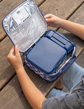 Load image into Gallery viewer, Bite Lunch Box | Navy