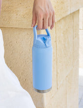 Load image into Gallery viewer, 750ml Sport Drink Bottle - Cornflower