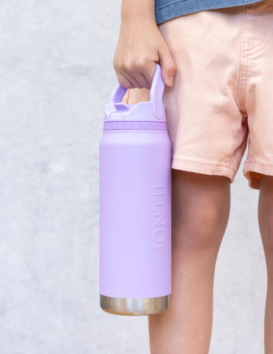 750ml Sport Drink Bottle - Lilac