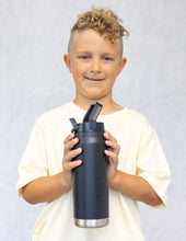 Load image into Gallery viewer, 750ml Sport Drink Bottle - Midnight