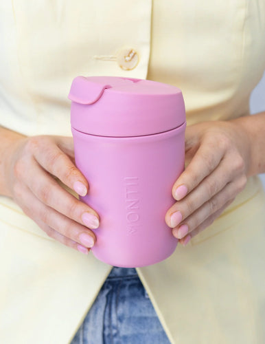 380ml Travel Cup | Bubblegum