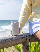 Load image into Gallery viewer, 380ml Travel Cup | Cream