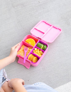 Bite Tray | Fuchsia
