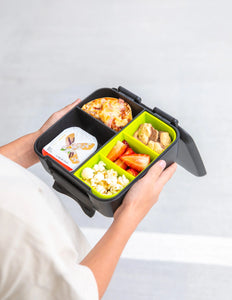Bite Lunch Box | Midnight