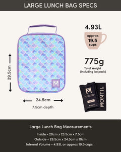Large Insulated Lunch Bag | Arcade
