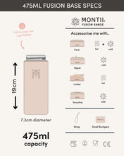 Load image into Gallery viewer, Universal Insulated Base 475ML | Camellia