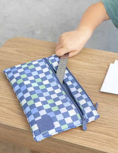 Pencil Case | Check Mate