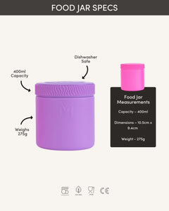 Insulated Food Jar | Calypso