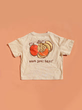 Load image into Gallery viewer, Mum I&#39;m Hungry T Shirt | Cream