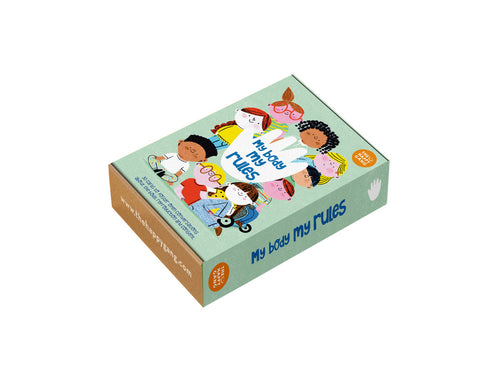 Flashcards | My Body My Rules