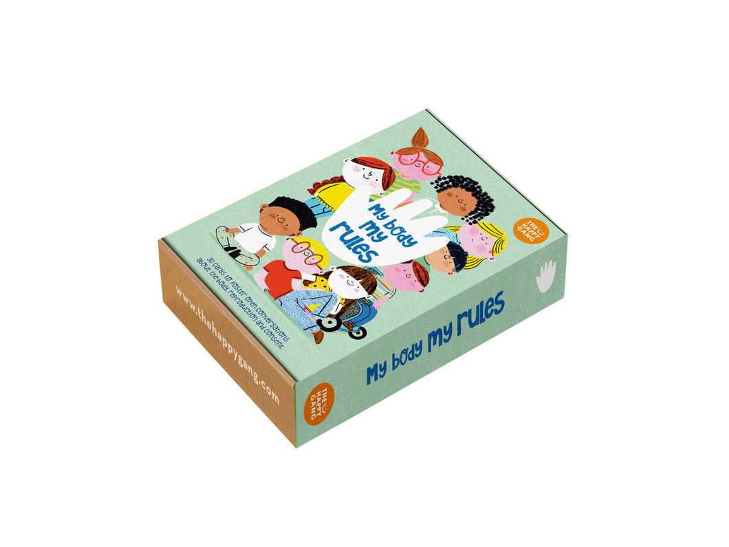 Flashcards | My Body My Rules