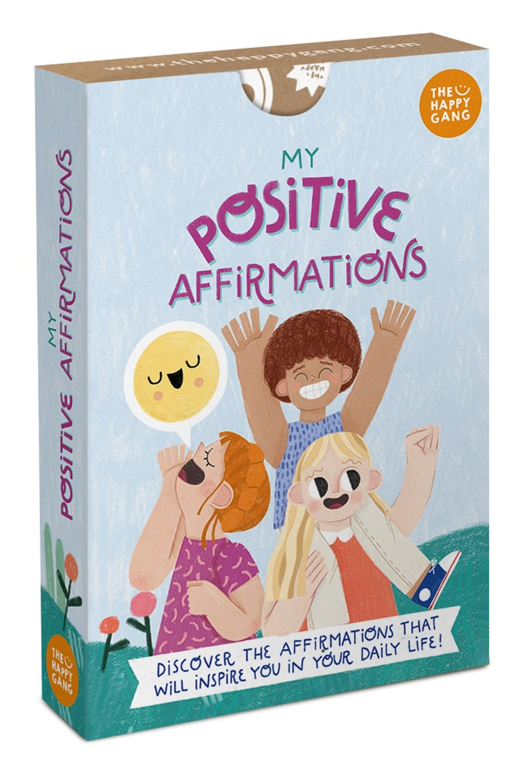 Flashcards | My Positive Affirmations!